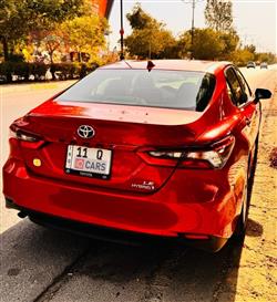 تۆیۆتا کامری